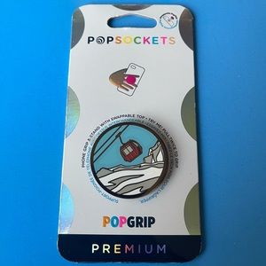 Popsocket - Enamel Vintage Gondola (PREMIUM)